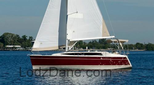 Marlow Hunter 31 opinia i specyfikacje